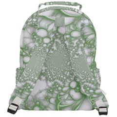 Rounded Multi Pocket Backpack 