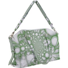 Canvas Crossbody Bag 