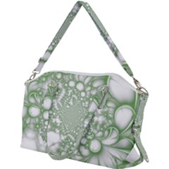 Canvas Crossbody Bag 