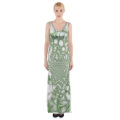 Thigh Split Maxi Dress 