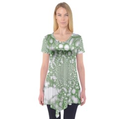 Short Sleeve Tunic  