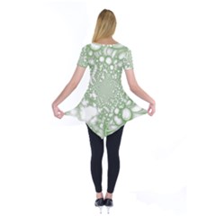 Short Sleeve Tunic  