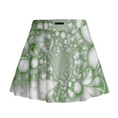 Mini Flare Skirt 