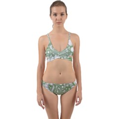 Wrap Around Bikini Set 