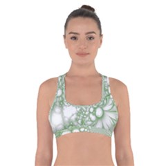 Cross Back Sports Bra 
