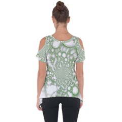 Cut Out Side Drop T-Shirt 