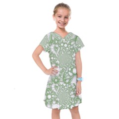 Kids  Drop Waist Dress 