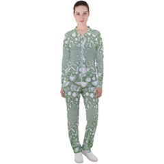 Casual Jacket and Pants Set 