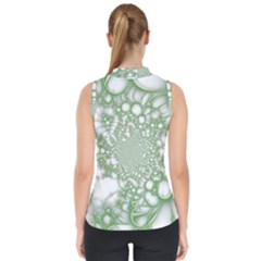 Mock Neck Shell Top 