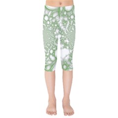 Kids  Capri Leggings  