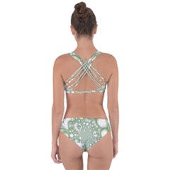 Criss Cross Bikini Set 