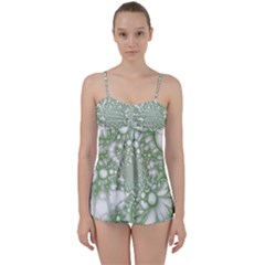 Babydoll Tankini Set 