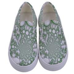 Kids  Canvas Slip Ons 