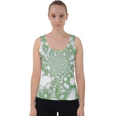 Velvet Tank Top 