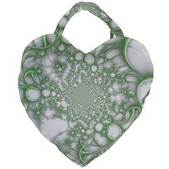 Giant Heart Shaped Tote 