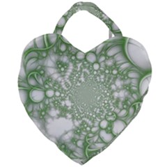 Giant Heart Shaped Tote 
