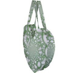 Giant Heart Shaped Tote 