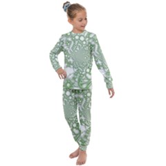Kids  Long Sleeve Set  