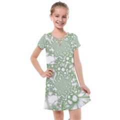 Kids  Cross Web Dress 