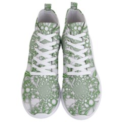 Men s Lightweight High Top Sneakers 