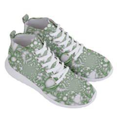 Men s Lightweight High Top Sneakers 