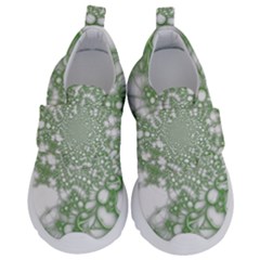 Kids  Velcro No Lace Shoes 
