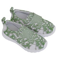 Kids  Velcro No Lace Shoes 