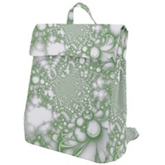 Flap Top Backpack 