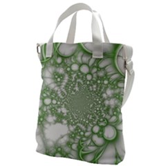 Canvas Messenger Bag 