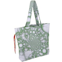 Drawstring Tote Bag 