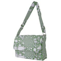 Full Print Messenger Bag (S) 