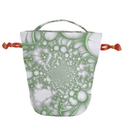 Drawstring Bucket Bag 