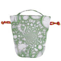 Drawstring Bucket Bag 