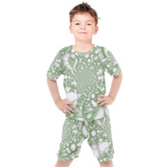Kids  T-Shirt and Shorts Set 