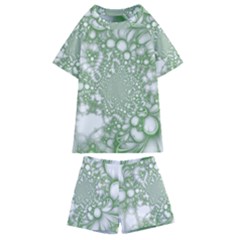 Kids  Swim T-Shirt and Shorts Set 