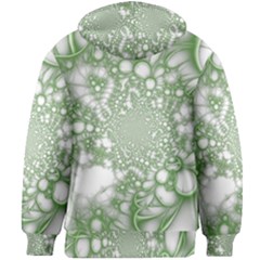 Kids  Zipper Hoodie Without Drawstring 