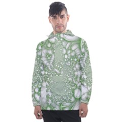 Men s Front Pocket Pullover Windbreaker 