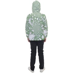 Men s Front Pocket Pullover Windbreaker 