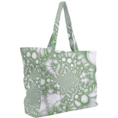 Simple Shoulder Bag 