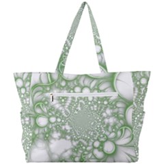 Simple Shoulder Bag 