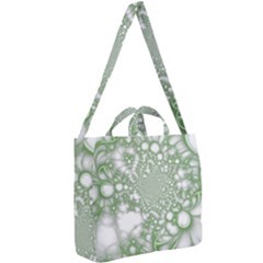 Square Shoulder Tote Bag 