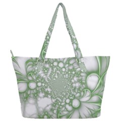 Full Print Shoulder Bag 