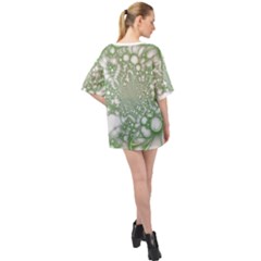 Oversized Chiffon Top 