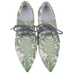Women s Pointed Oxford Shoes 