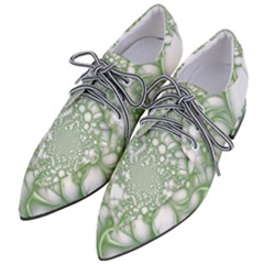 Women s Pointed Oxford Shoes 