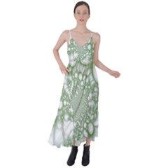 Tie Back Maxi Dress 