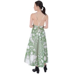 Tie Back Maxi Dress 