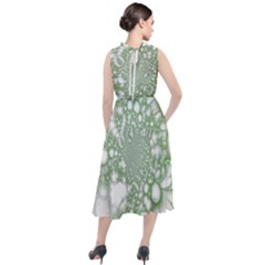 Round Neck Boho Dress 