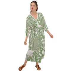 Grecian Style  Maxi Dress 