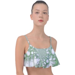 Frill Bikini Top 
